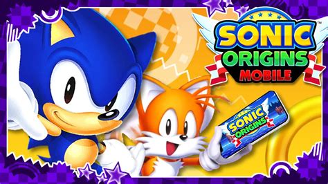 sonic origins plus download android gamejolt - Sonic mania game